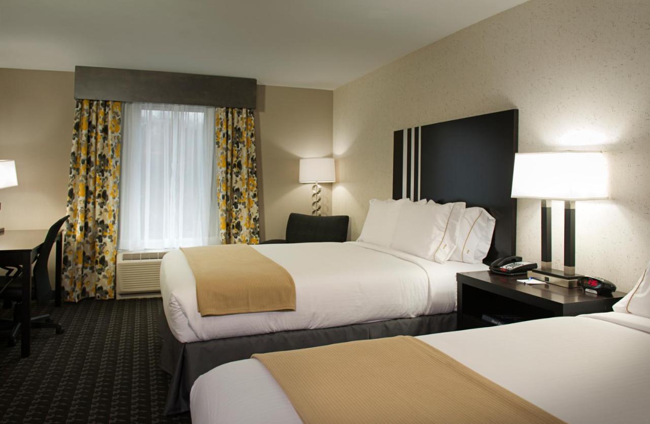 Holiday Inn Express And Suites Madison Central By Ihg Eksteriør billede