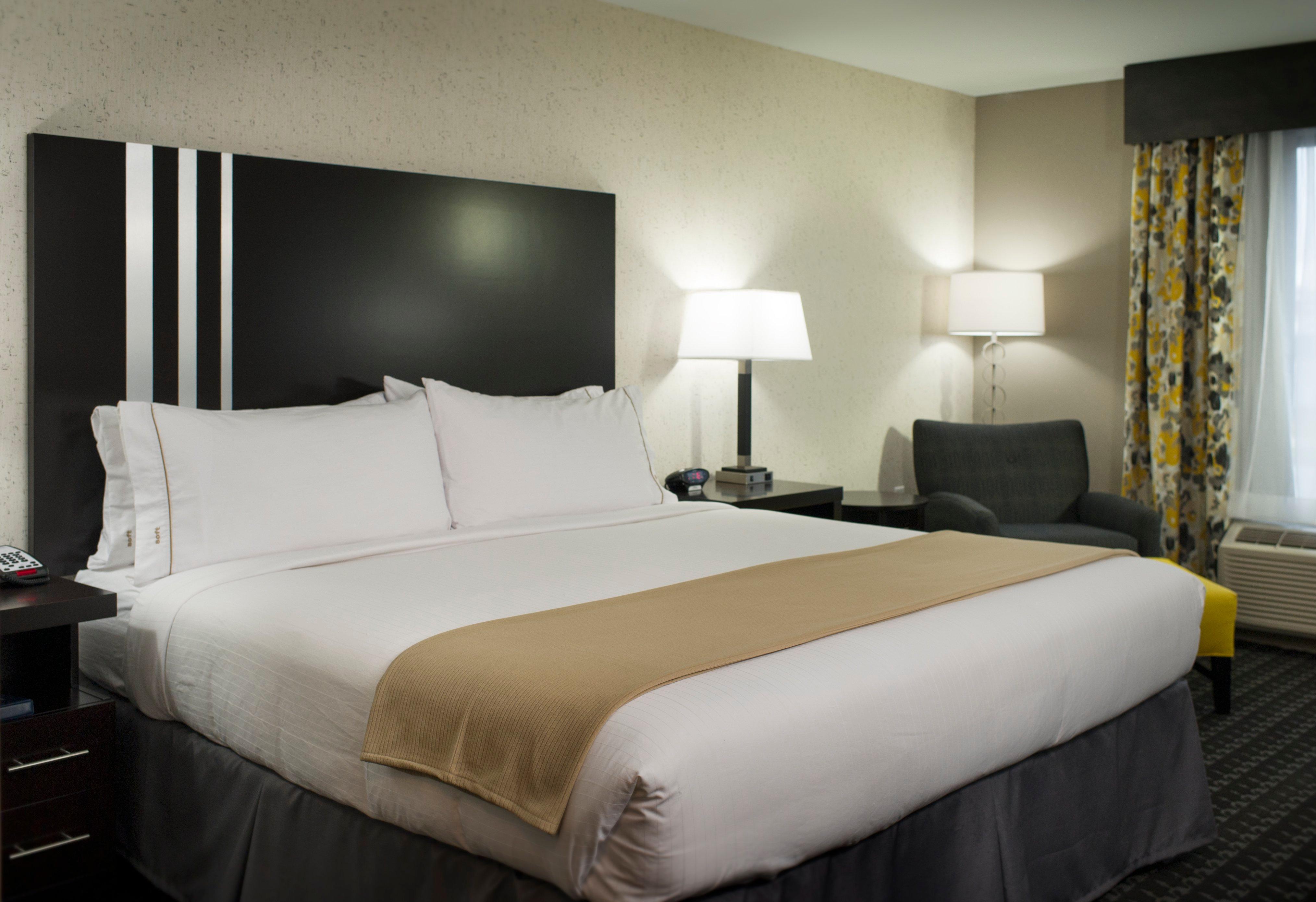 Holiday Inn Express And Suites Madison Central By Ihg Eksteriør billede